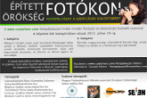 Fotopályázat egy kolostorért