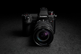 Firmware-frissítés a LUMIX S1H fényképezőgépekhez