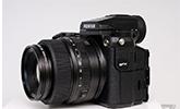 Fujifilm GFX 50S - A tükörnélküli középformátum
