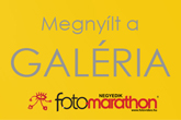 Megnyílt a Fotomarathon Galéria!