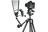 Manfrotto 055xpro3 állvány és 054M0-Q2 gömbfej