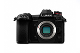Lumix G9 - A jövő megérkezett.