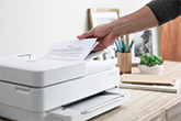 Új HP DeskJet Plus Ink Advantage Home nyomtató