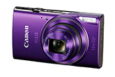 Új IXUS fényképezőgépek a Canontól