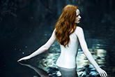 Finoman erotikus fotók: Zhang Jingna