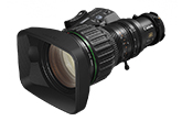 Új Canon CJ18ex7.6B KASE kompakt objektív