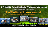 Fotóklikk szakmai nap