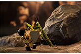 Lego világ fotókon - interjú Lampert Benedekkel
