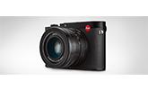 PROFI FOTO -  Leica Q fényképezőgép  a kiállitáson.