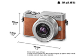 Bemutatjuk: PANASONIC LUMIX FZ82 fényképezőgép