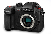 LUMIX GH5S - előrendelés 5 év garanciával!