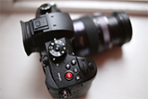 Lumix firmware frissítés