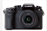 Egyszerű használat, 4K eredmény Panasonic Lumix DMC-G