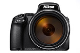 Új NIKON COOLPIX P1000 MEGAZOOM