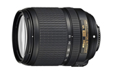 Újdonságok a Nikontól: Nikkor 18-140 mm objektív