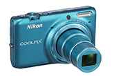 PMA 2013. Nikon Coolpix S2700 és S6500 bejelentés