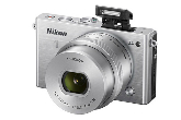 Új Nikon 1 J4: gyorsaság, teljesítmény