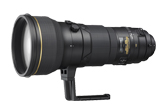 A Nikon piacra dobja a NIKKOR 400mm f/2.8 objektívet