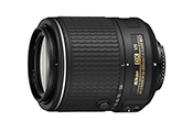 Itt a NIKKOR 55–200 mm f/4–5.6G objektív!