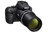 Nikon COOLPIX P900: 83x-os optikai zoom