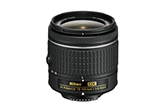 Itt a Nikon két új 18–55 mm-es DX zoom objektívje