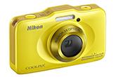 Négy új Nikon Coolpix modell