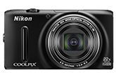 Új Nikon Coolpix S szériás kompaktok