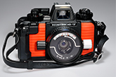 NIKONOS-V: A kétéltű kamera