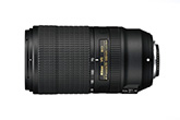 Gyorsabb. Élesebb.: Új AF-P NIKKOR 70–300 mm objektív