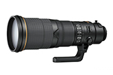 Itt új AF-S NIKKOR 600mm f/4 és AF-S NIKKOR 500m f/4