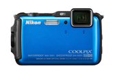 Újdonság a Nikontól: COOLPIX AW120 és COOLPIX S32