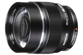 Olympus M. Zuiko Digital 75mm f/1,8 - Panasonic vázon
