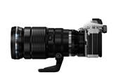 OM-D E-M1 az Olympustól