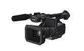 Itt a HC-X1, a Panasonic professzionális videokamerája