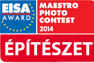 ÉPÍTÉSZET - Architecture - Eisa Maestro 2014-2015