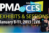 PMA 2013. It's Show time