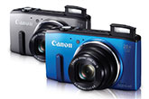 Két új Canon PowerShot kompakt