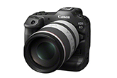 Újabb részletek a Canon EOS R3-ról
