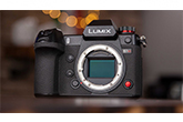 2.1 firmware frissítés a LUMIX S1H fényképezőgéphez