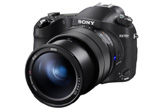Sony RX10 IV villámgyors autófókusszal