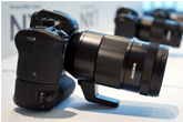 Photokina 2014 - Itt az új Samsung NX1