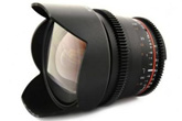Samyang 10mm T3.1 VDSLR ED AS NCS CS II MFT verzió