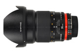 Samyang VDSLR objektívek filmforgatáshoz