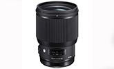 Sigma Art 85MM/1.4 DG HSM