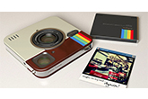 Socialmatic Polaroid Instagram kamera