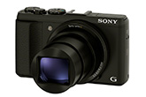 Új Sony Cybershot HX50