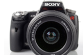 Sony Alpha a33 – Új irány