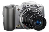 Az Olympus legújabb kompaktja lenyűgöző zoommal