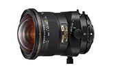 Új PC NIKKOR 19mm f/4E ED tilt–shift objektív
