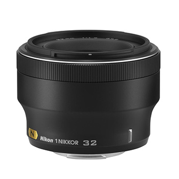 Az új 1 NIKKOR 32mm f/1.2 objektív